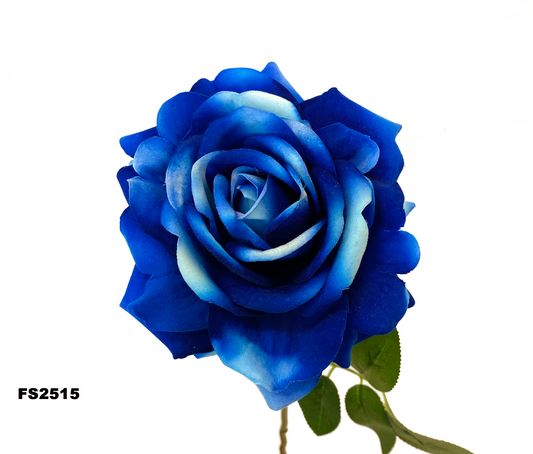 Large 15cm Velvet Rose (FS2515)