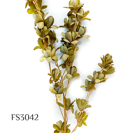 Artificial Silk Flower Branch DIY Home Decor Bouquet for Wedding Office Party Garden Home Crafts DIY INS Decor  (FS3042)