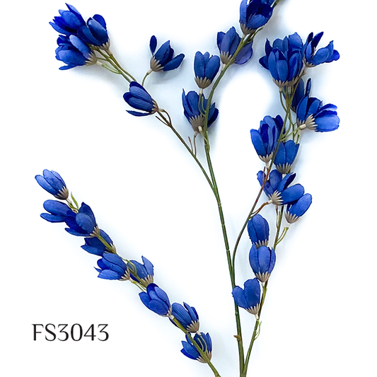 Artificial Silk Flower Branch DIY Home Decor Bouquet for Wedding Office Party Garden Home Crafts DIY INS Decor (FS3043)