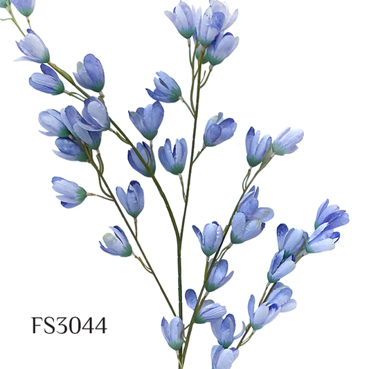 Artificial Silk Flower Branch DIY Home Decor Bouquet for Wedding Office Party Garden Home Crafts DIY INS Decor (FS3044)