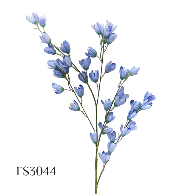Artificial Silk Flower Branch DIY Home Decor Bouquet for Wedding Office Party Garden Home Crafts DIY INS Decor (FS3044)
