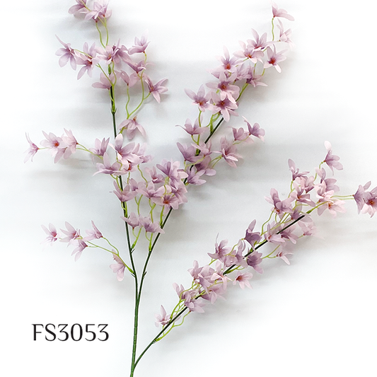 Artificial Silk Flower Branch DIY Home Decor Bouquet for Wedding Office Party Garden Home Crafts DIY INS Decor (FS3053)