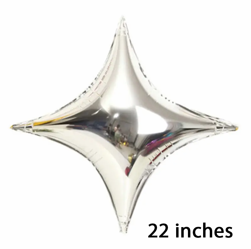 Butterfly And Unicorn Baby Shark Photo Frame Hot air Foil Balloons