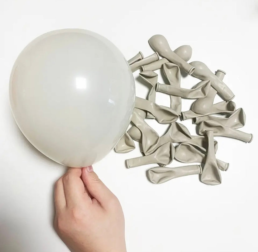 Single layer Latex Balloon Wholesale 10/18 Inch Matte Helium Balloons For Birthday Party Wedding Arch Background Decoration