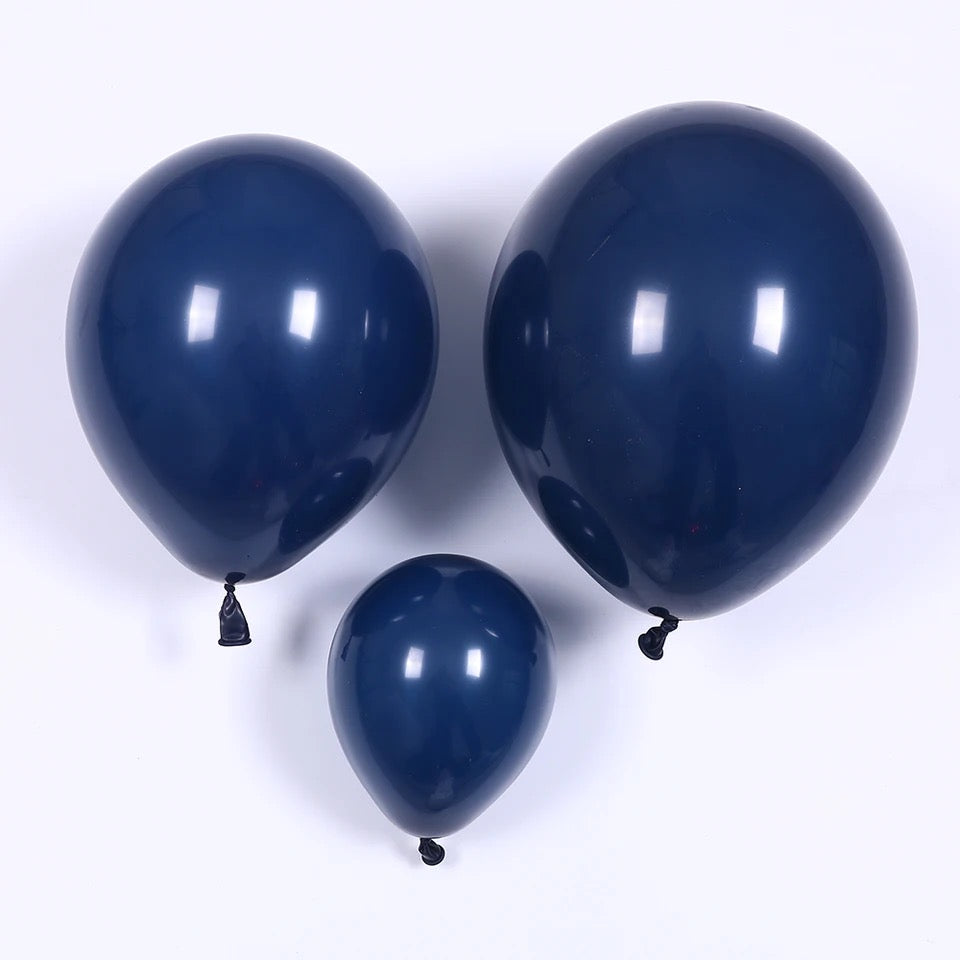 Single layer Latex Balloon Wholesale 10/18 Inch Matte Helium Balloons For Birthday Party Wedding Arch Background Decoration