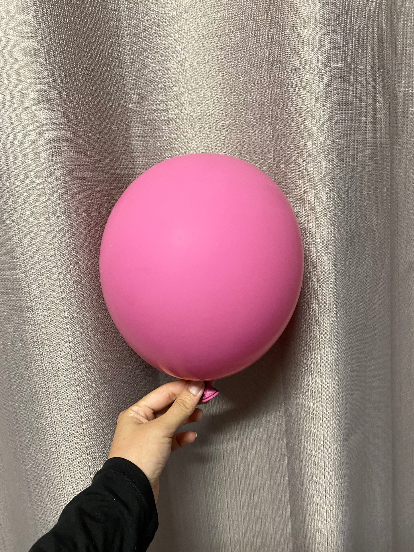 Single layer Latex Balloon Wholesale 10/18 Inch Matte Helium Balloons For Birthday Party Wedding Arch Background Decoration