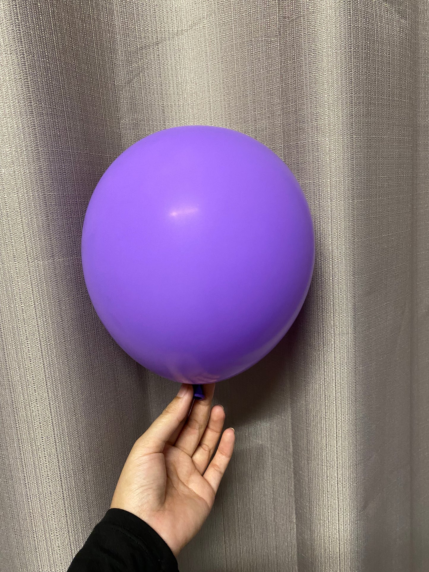 Single layer Latex Balloon Wholesale 10/18 Inch Matte Helium Balloons For Birthday Party Wedding Arch Background Decoration