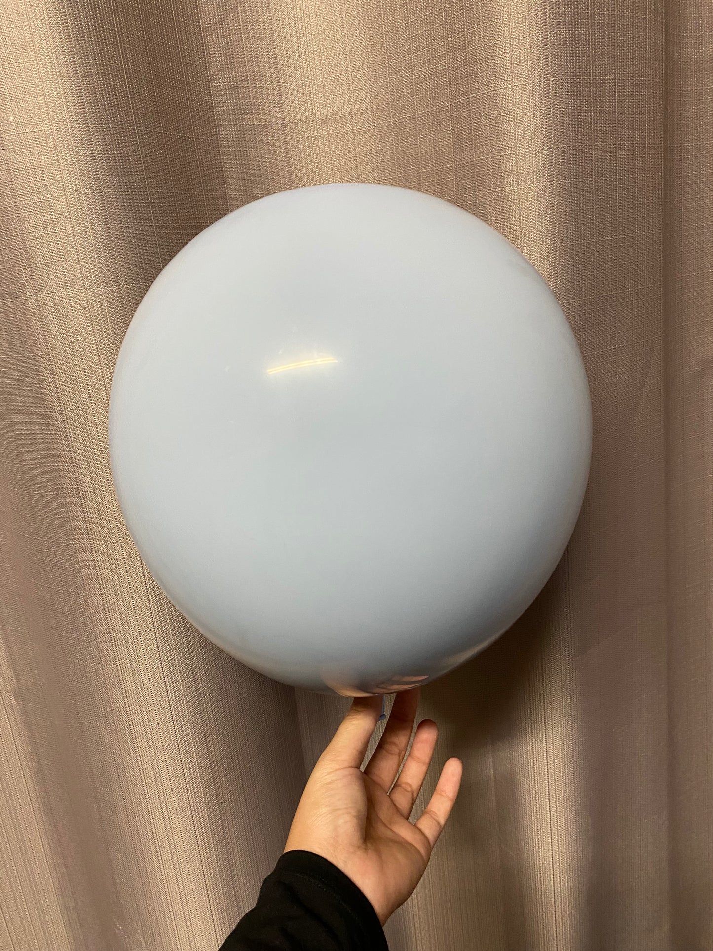 Single layer Latex Balloon Wholesale 10/18 Inch Matte Helium Balloons For Birthday Party Wedding Arch Background Decoration
