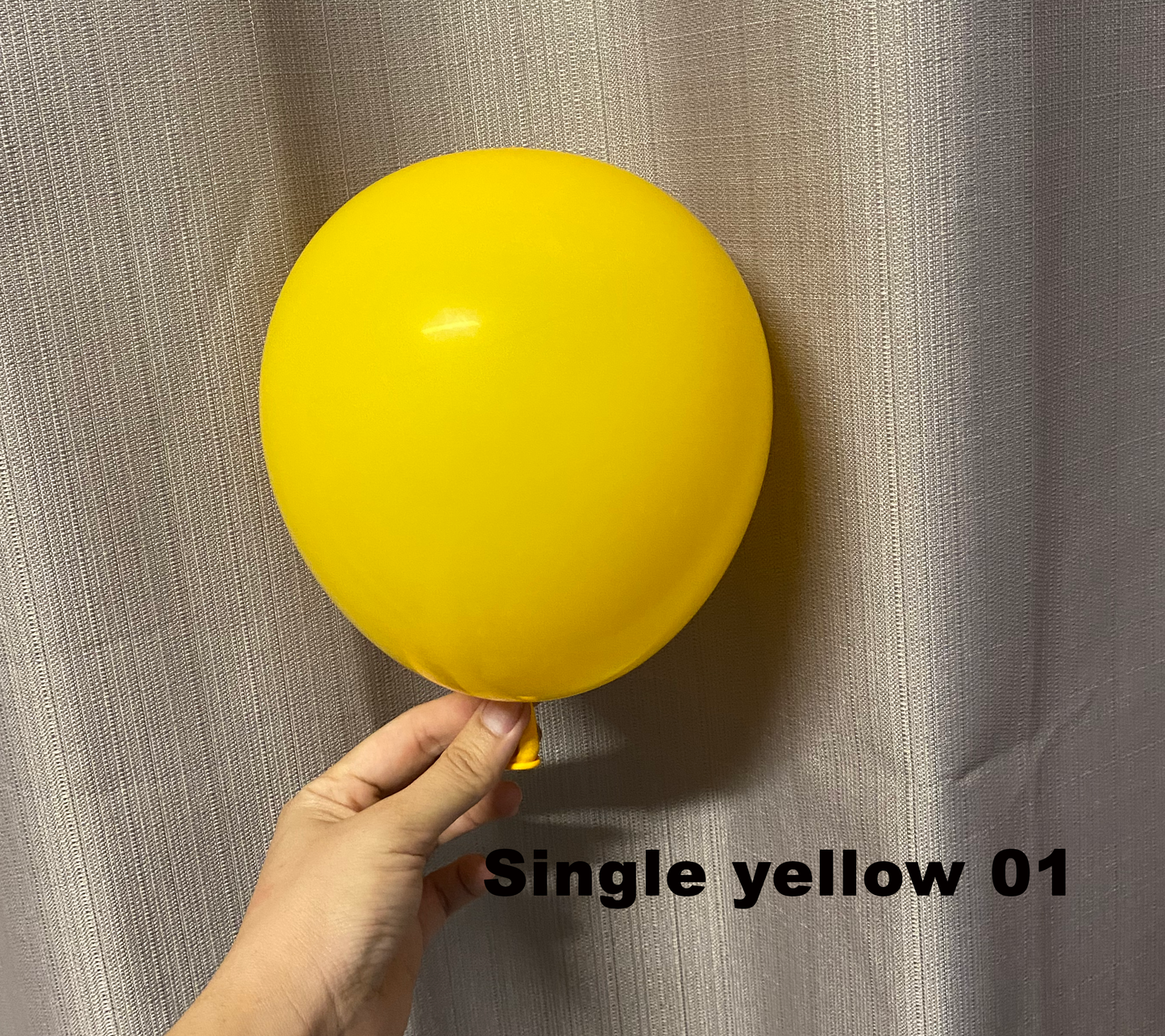 Single layer Latex Balloon Wholesale 10/18 Inch Matte Helium Balloons For Birthday Party Wedding Arch Background Decoration