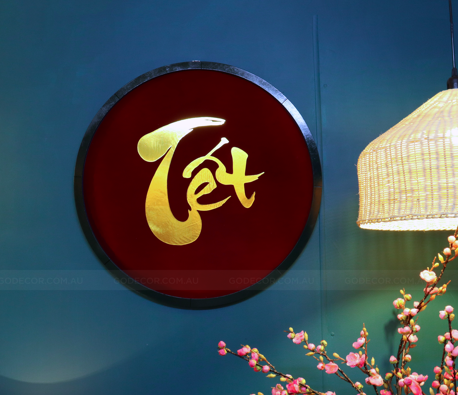 LUNAR NEW YEAR AND ACCESSORIES DECORATION