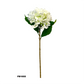 PARTY JOY 6 heads Silk Hydrangea Branch Artificial Flowers Bridal Bouquet for Wedding Office Party Garden Home Crafts DIY INS Decor (FB1055)