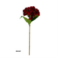 PARTY JOY 6 heads Silk Hydrangea Branch Artificial Flowers Bridal Bouquet for Wedding Office Party Garden Home Crafts DIY INS Decor (FB1057)