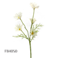 6 Heads Long Stem Daisy Flower Branch Simulation Fake Flower Garden Living Room Decoration Floor Display Artificial flowers (FB4050)