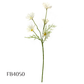 6 Heads Long Stem Daisy Flower Branch Simulation Fake Flower Garden Living Room Decoration Floor Display Artificial flowers (FB4050)