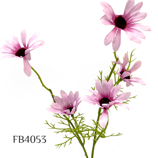 Artificial Daisies Outdoors Suitable Home Weddings Office Decoration (FB4053)