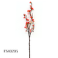 Artificial Silk Plum Bouquet Blossom Branch DIY Home Decor (FS40203)