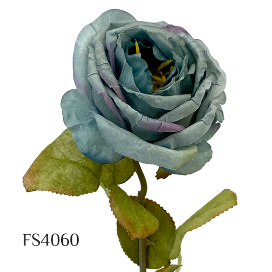 Artificial Roses Wedding Floral Garden Decor (FS4060)