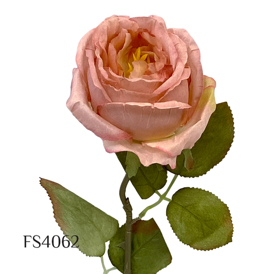 Artificial Roses Wedding Floral Garden Decor (FS4062)