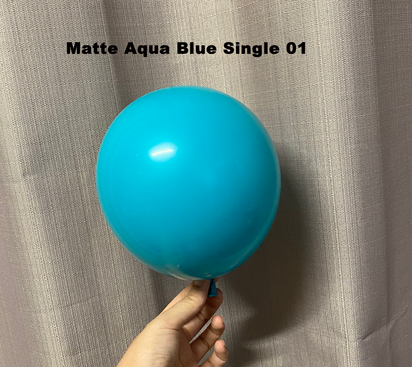 Single layer Latex Balloon Wholesale 10/18 Inch Matte Helium Balloons For Birthday Party Wedding Arch Background Decoration