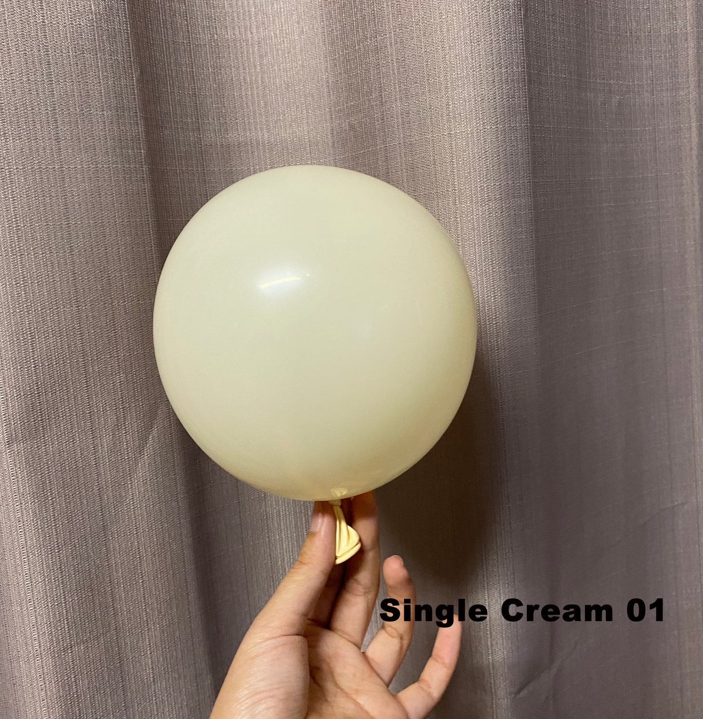 Single layer Latex Balloon Wholesale 10/18 Inch Matte Helium Balloons For Birthday Party Wedding Arch Background Decoration