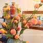88CM Tall Artificial Flower Arrangement Realistic Peach Branches (ARAJ1)