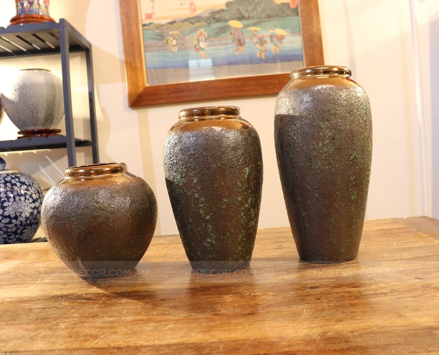 Rustic Vase (VA1)