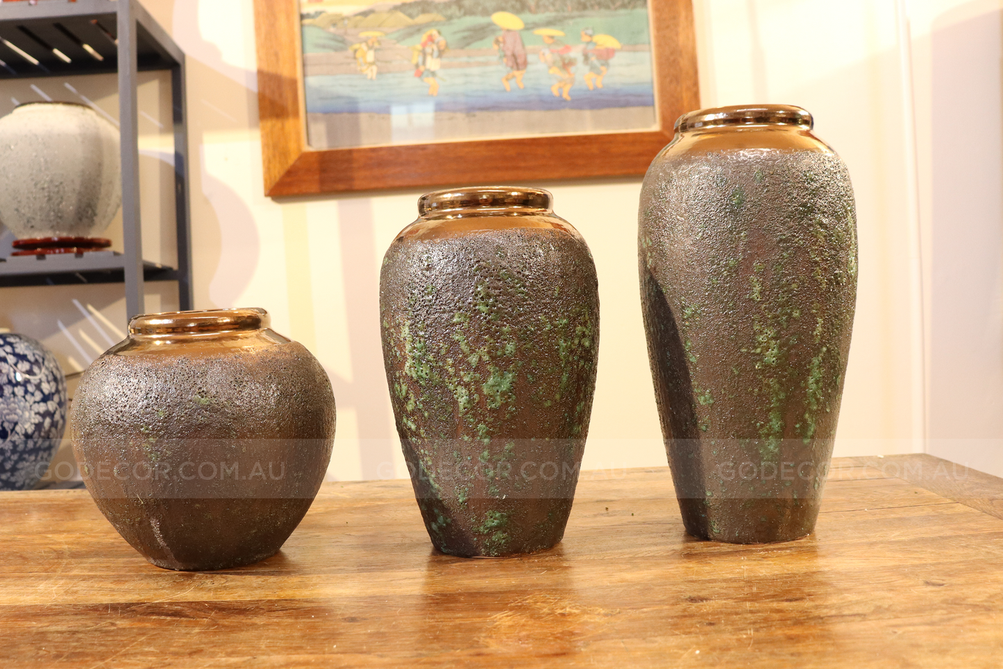 Rustic Vase (VA1)