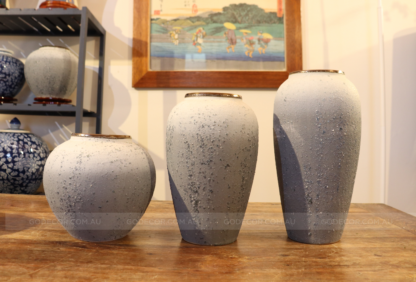 Rustic Vase (VC123)
