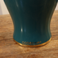 Gold Pattern Ocean Green Ginger Jar (GJC1)