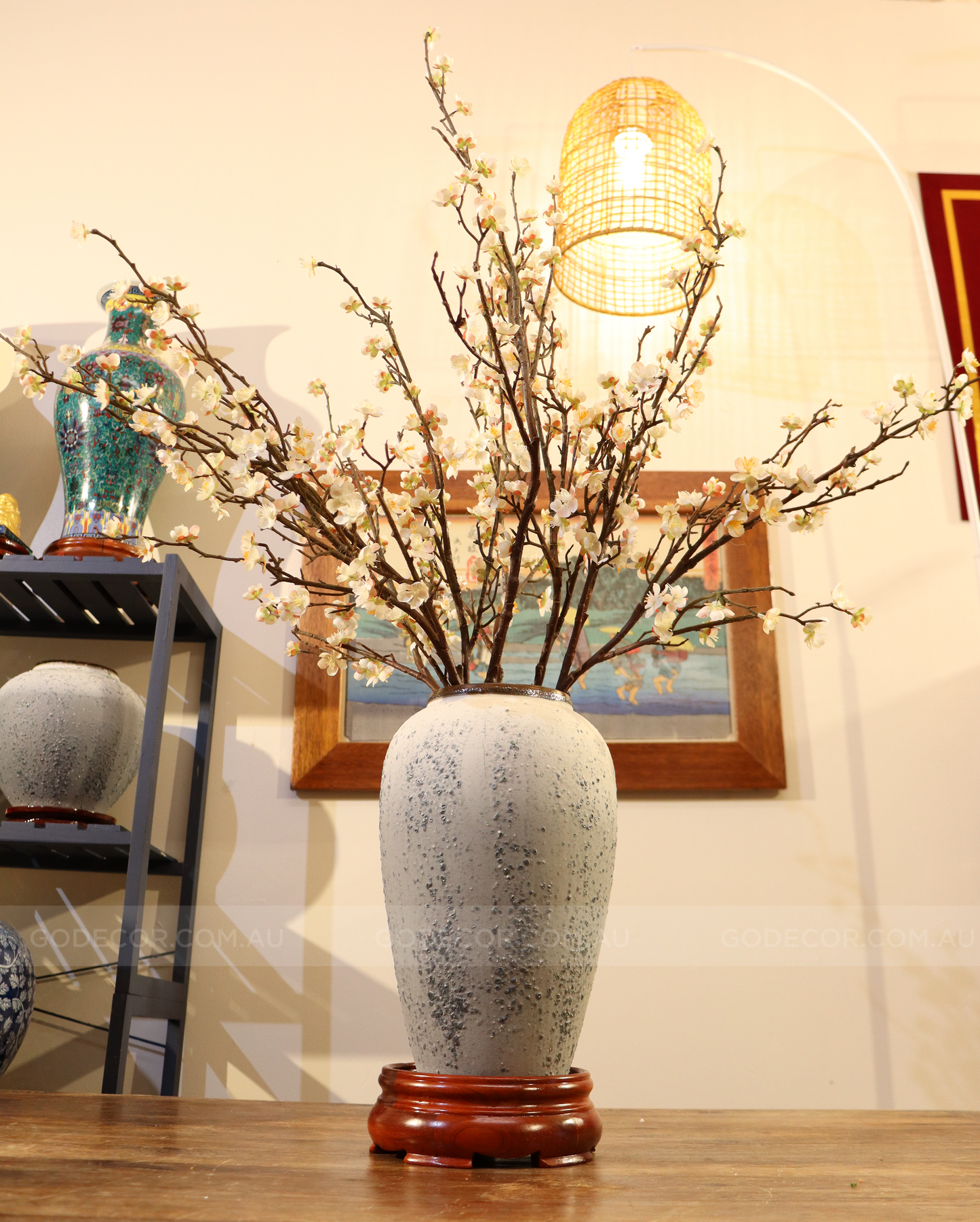 Rustic Vase (VC123)