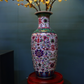 1.17M Tall Artificial Flower Arrangement in Vase (ARBI2)