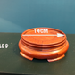 Wooden Vase Base