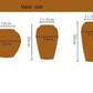 Rustic Vase (VA1)