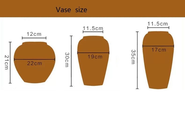 Rustic Vase (VA1)